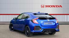 Honda Civic 1.5 VTEC Turbo Sport Plus 5dr CVT Petrol Hatchback